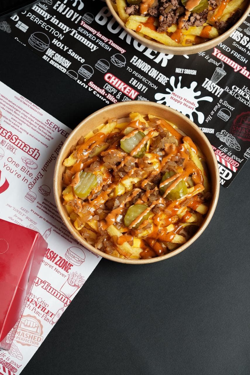 Street Fries
