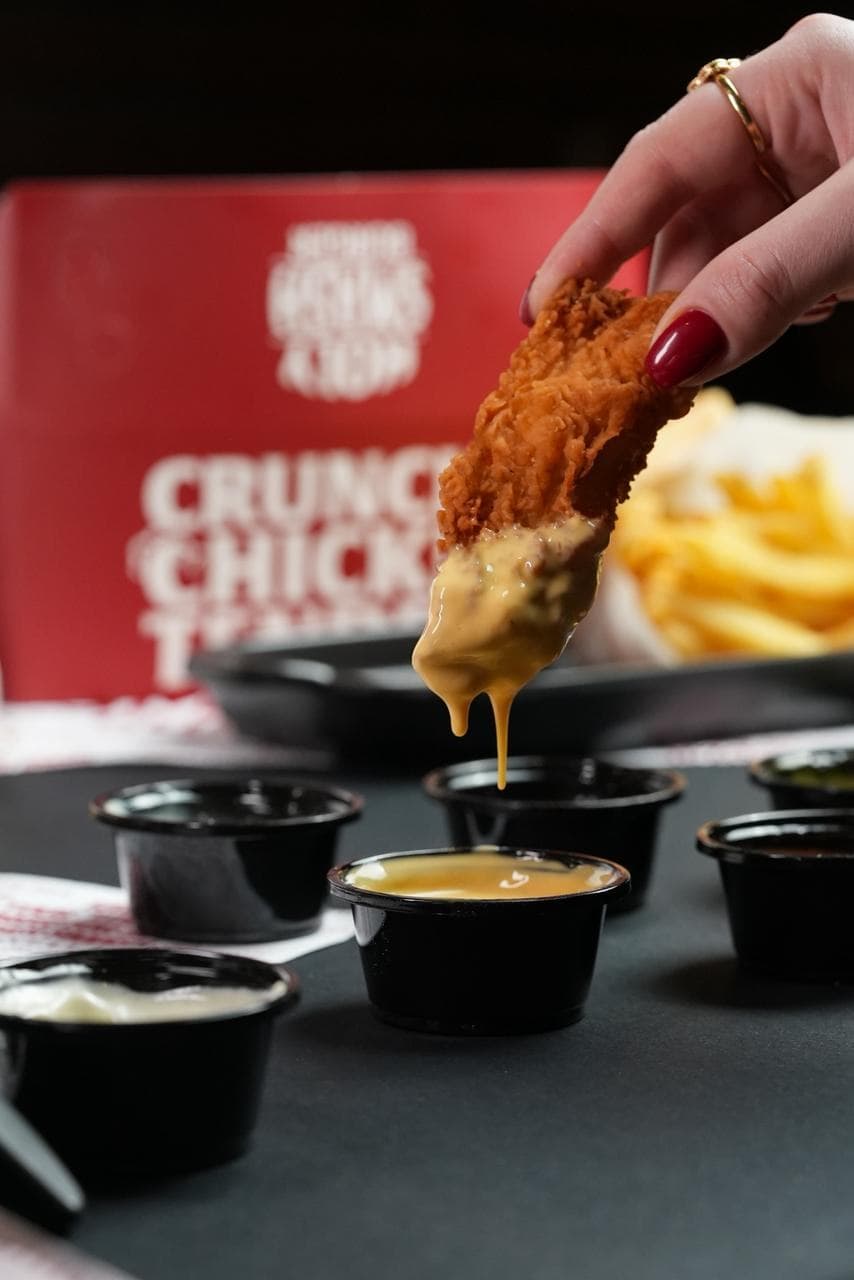 4 Tenders Box