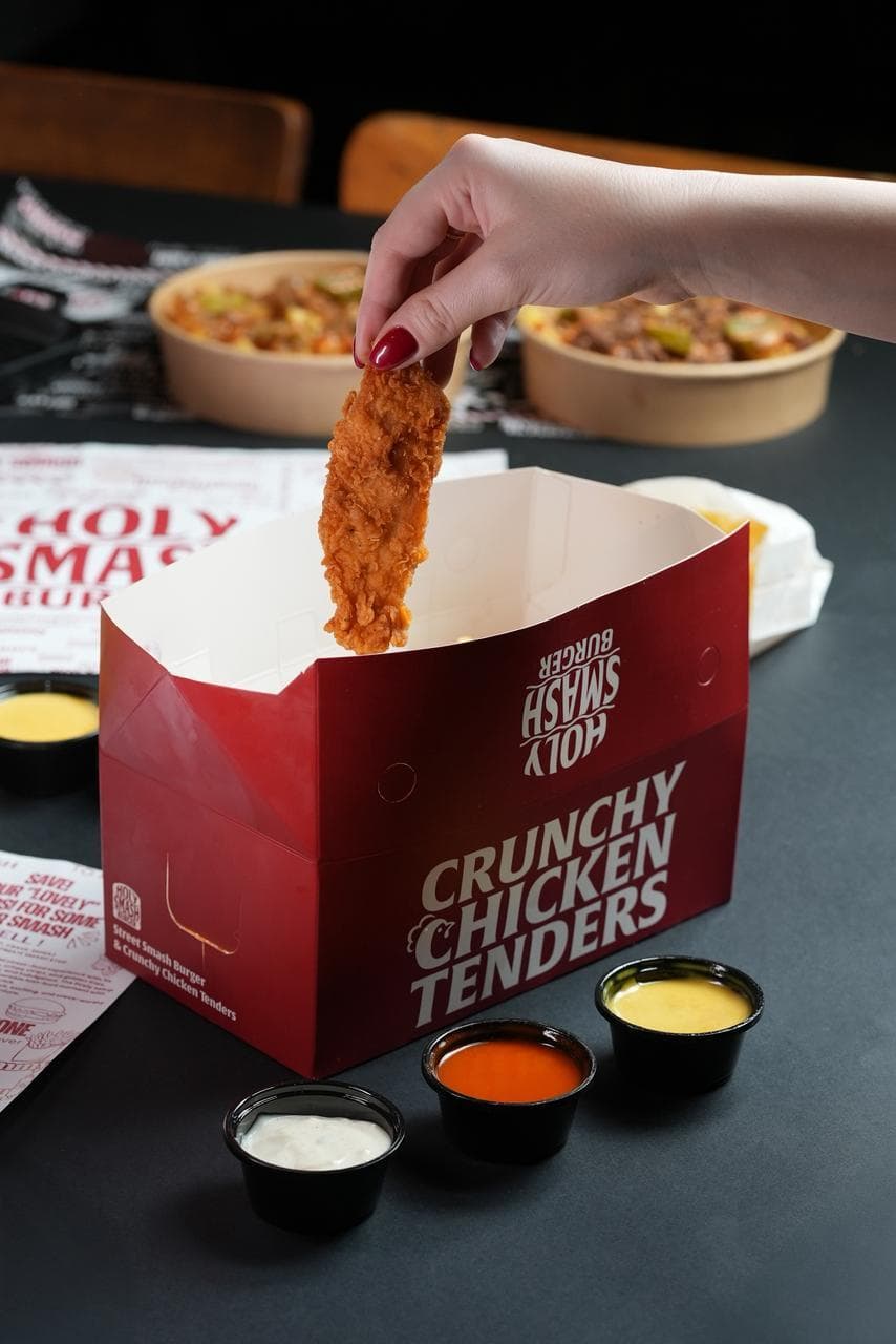 Snack Tender Box